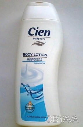 Лосьон для тела Cien Body Lotion содержит пантенол и масло авокадо, благодаря ко. . фото 1