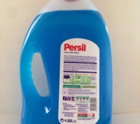 Указана оптовая цена
Persil Gel удаляет пятна даже в прохладной воде (от 30°С),. . фото 3