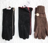 Якісні шкіряні рукавиці іспанської фірми Lolin Carrion SL. 
Мають підкладку. Ро. . фото 5