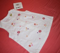 Дитяче платтячко для дівчаток 2 в 1.
1. фото 1, 4, 5 (рожеве та рожеве з квіточ. . фото 7
