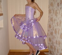 НОВОЕ!!!
Платье для девочки.Это платье можно одеть на такие праздники: Выпускно. . фото 7