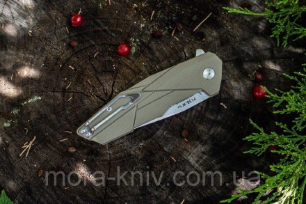 Ножи бренда Ruike, несмотря на то, что совсем недавно появились на мировом рынке. . фото 5