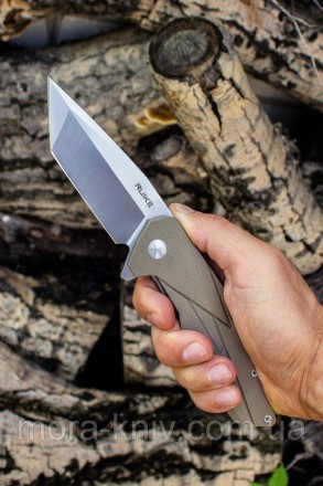 Ножи бренда Ruike, несмотря на то, что совсем недавно появились на мировом рынке. . фото 8