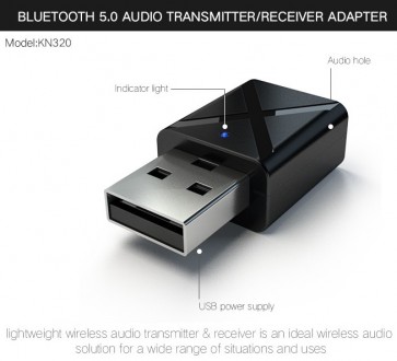 Универсальный Bluetooth передатчик-приемник предназначен:
1) в режиме трансмитт. . фото 3
