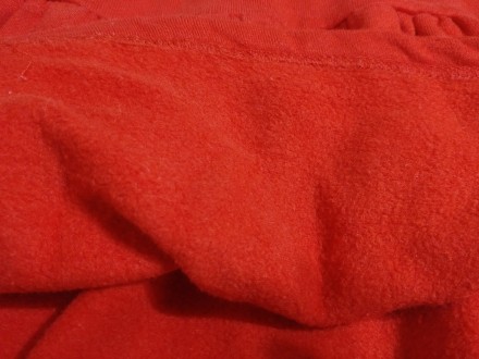 Красное и классное платье на флисе. 
Указан размер 80.
Новое. 
Отвечу на любы. . фото 9