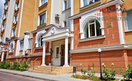  Продается видовая 3 комнатная квартира у моря, Кирпичный переулок (Каркашадзе) . Приморский. фото 11