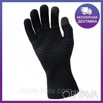 Модель перчаток Ultra Flex разработана с учетом необходимости долгое время наход. . фото 1