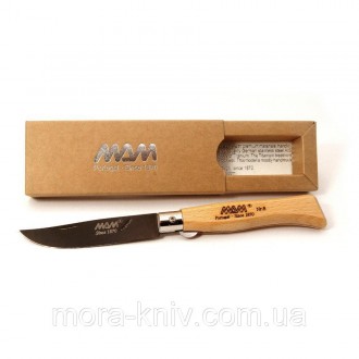 МАМ2085 – это премиум-нож, который может стать как интересным дополнением . . фото 4