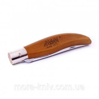 Складные ножи MAM выгодно отличаются от прочих моделей других брендов не только . . фото 7