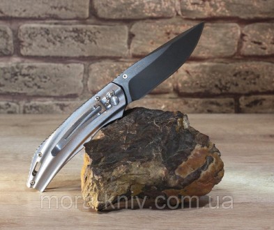 Модель Enlan EW042 — складной представитель семейства ножей данного бренда. . фото 9