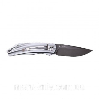 Модель Enlan EW042 — складной представитель семейства ножей данного бренда. . фото 4
