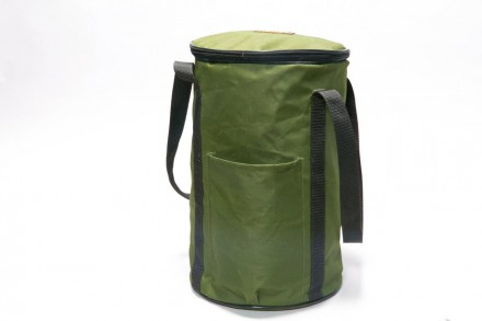 Сумка предназначена для хранения и транспортировки газового баллона 
В сумку вши. . фото 3