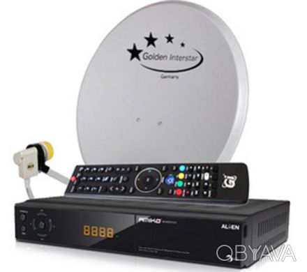 Установка, настройка и ремонт спутниковых (DVB-S/DVB-S2) и эфирных (DVB-T/DVB-T2. . фото 1