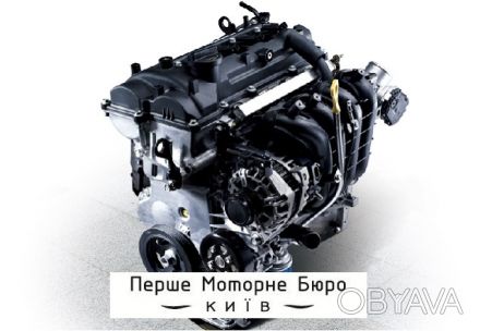 Новый оригинальный блок цилиндров двигателя 1.2 в сборе 
(применяемость Hyundai. . фото 1