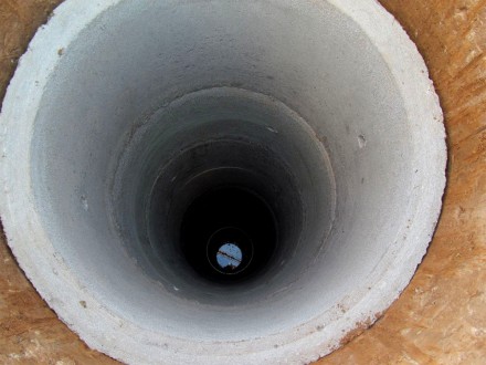Ж/Б кольца , крышки для колодцев , скважин , канализации диаметром - 0.6;  0.8; . . фото 5