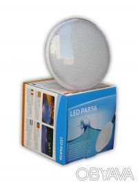 Светодиодная лампа AQUA PAR 56 LED -  альтернатива галогеновым лампам PAR56. Фор. . фото 2