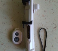 Селфи палка WXY-01с Bluetooth и съемной кнопкой. Купить в Чернигове

Жизнь так. . фото 4