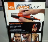 Обновление всем известного X-TRIM (Micro Touch Switch Blade):
1. Отличие можно . . фото 3