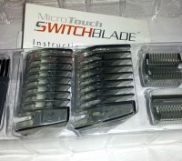 Обновление всем известного X-TRIM (Micro Touch Switch Blade):
1. Отличие можно . . фото 8