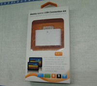 Картридер - Samsung Tab (P6800, P7500, N8000).
Работоспособность - ГАРАНТИРУЮ 1. . фото 5