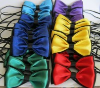 Гарненькі галстук бабочки для карнавальних костюмів і не тільки!
Великий вібір . . фото 5