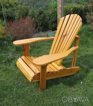 Кресло для отдыха. Удобное простое .. . фото 1