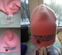 Шапочки из США для женщин и девочек
Нежно-розовая шапочка 40-52 см 40 грн
Свет. . фото 3