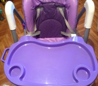 Продам стульчик для кормления ТМ Bambi в отличном состоянии после одного ребёнка. . фото 2