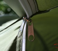 Палатка сделана из высококачественных материалов которые гарантируют устойчивост. . фото 9