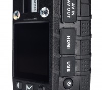 Основные характеристики Body Camera GE-911
ЗАПИСЬ
Матрица:	5MPCMOS
Разрешение. . фото 8