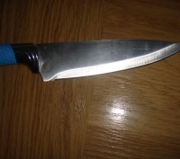 Кухонный нож Hoffner отличного Европейского качества. Для самых требовательных к. . фото 4
