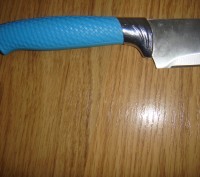 Кухонный нож Hoffner отличного Европейского качества. Для самых требовательных к. . фото 3