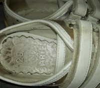 Полуботинки,туфли"Bartek"р.28,кожа/замша. . фото 5