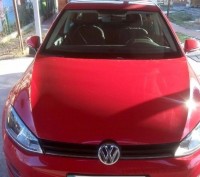 Продам свой    Volkswagen Golf VII, 6ст-мех, 26  т. км, первый владелец, покупал. . фото 3