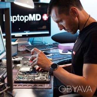Студия ремонта гаджетов «Fix Lab» выполнит срочный ремонт ноутбуков в Киеве макс. . фото 1