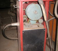 Полуавтомат сварочный ПДГ-100. Однофазный. Не использовался. Долго стоял и, наве. . фото 5