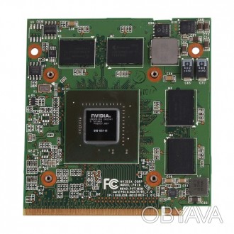 Продам видеокарту GeForce 9600M GT для ноутбука (новая)
Видеокарта  GeForce 960. . фото 1