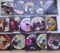 Продам музыкальную коллекцию МР3 – дисков( все дискографии) больше 100 шт. Стили. . фото 4