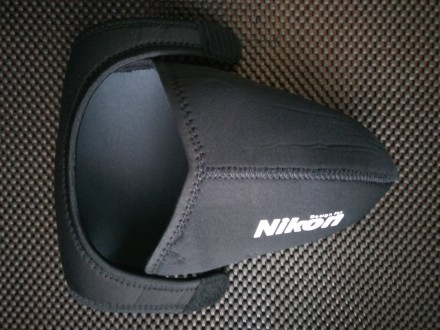 Мягкий чехол-сумка Nikon для модельного ряда серии  D3100 D3200 ... D5100 D5200 . . фото 2