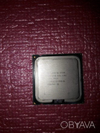 Intel® Pentium® Processor E5300 2MCache,2.60 GHz,800MHzFSB LGA 775. . фото 1