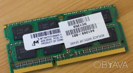 Память для ноутбука SODIMM DDRIII 4Gb ( DDR3 )
Продам память для ноутбука SODIM. . фото 1