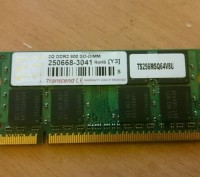 Оперативная память для ноутбука SODIMM DDRII 2Gb ( DDR2 )
Продам память для ноу. . фото 2