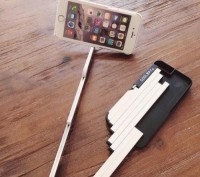 Stikbox
Чехол Stikbox для iPhone – это абсолютная новинка на рынке селфи-палок!. . фото 2