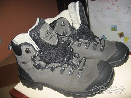 зимние термо ботинки Lytos HydorTex.40-размер.по стельке-25.5см.состояние новых.. . фото 1