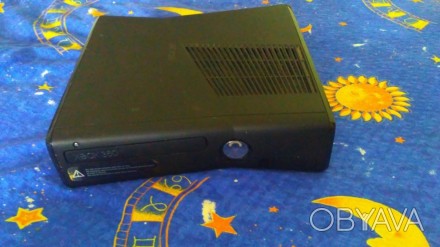 Xbox 360 Slim не прошитий, всі пломби на свояму місці, продаю без жорсткого диск. . фото 1
