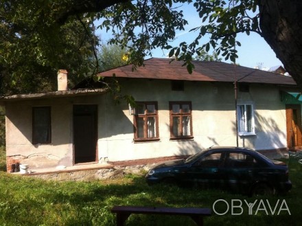 Продам половину будинку в м.Борислав по вул.Франка (район Бані). В будинку є дві. . фото 1