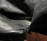 Обувь Paola Ferri раскупается знатоками качества и стиля во всем мире. Модели эт. . фото 9