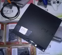 Sony PS3 ПРОШИТІ, тобто можна закачувати БЕЗКОШТОВНО ігри з інтернету, також мож. . фото 2