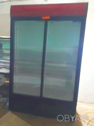 Профессиональный холодильный шкаф бу UBC в отличном рабочем состоянии.
 Холодил. . фото 1