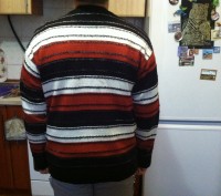 Продам мягенький ангоровый свитер, разм 48-50, состояние отличное. . фото 6